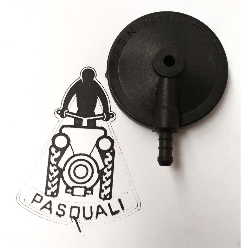 Tapa filtro gasoil combustible Pasquali
