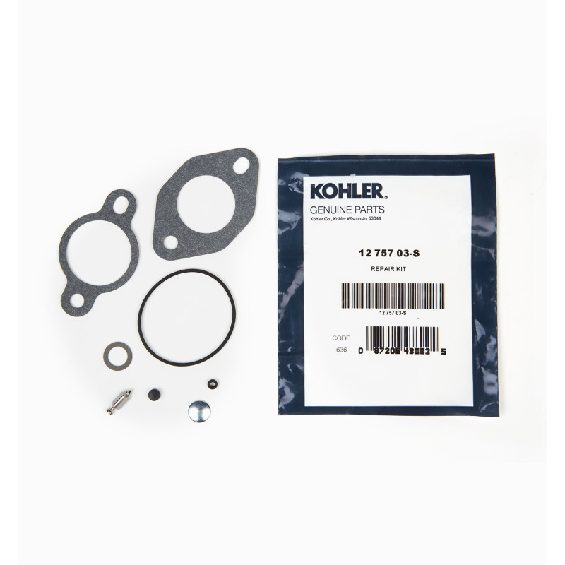 CARBURETOR REPAIR KIT KOHLER