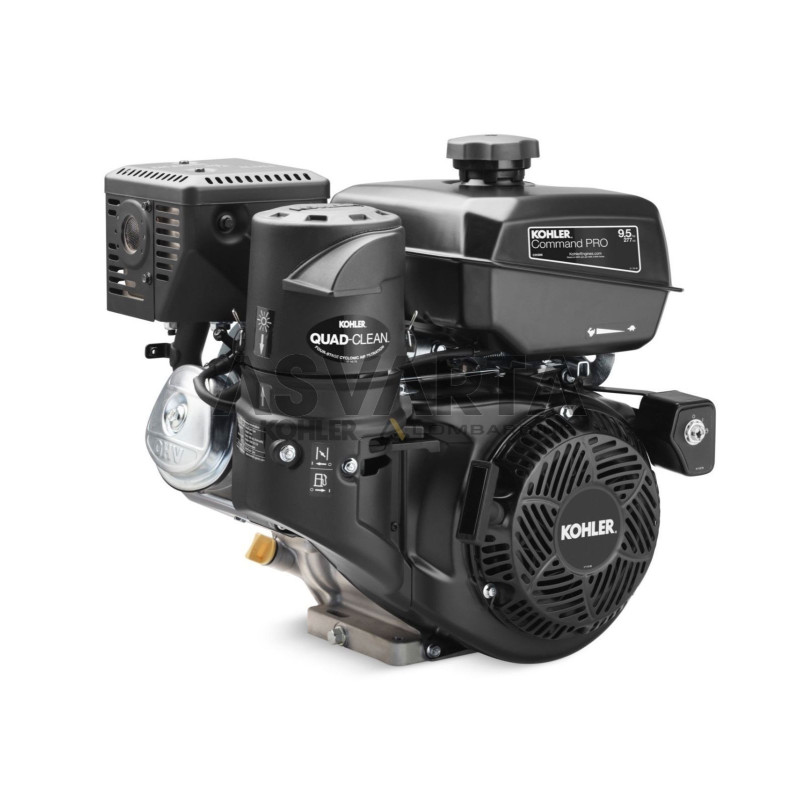 MOTOR KOHLER COMMAND PRO CH395