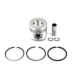 PISTON PLEIN 0.5 3LD LOMBARDINI