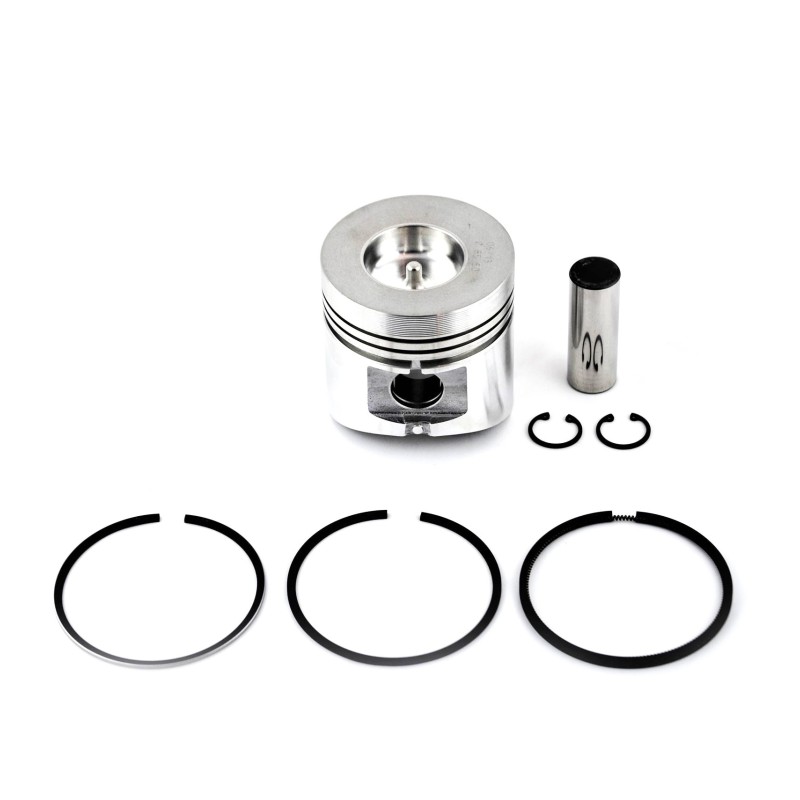 PISTON PLEIN 0.5 3LD LOMBARDINI