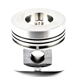 PISTON COMPLETO 0,5 LOMBARDINI 3LD