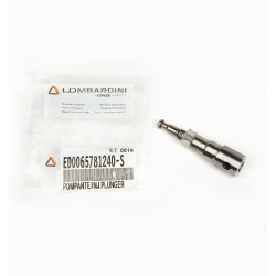 9LD INJECTOR PUMP ELEMENT