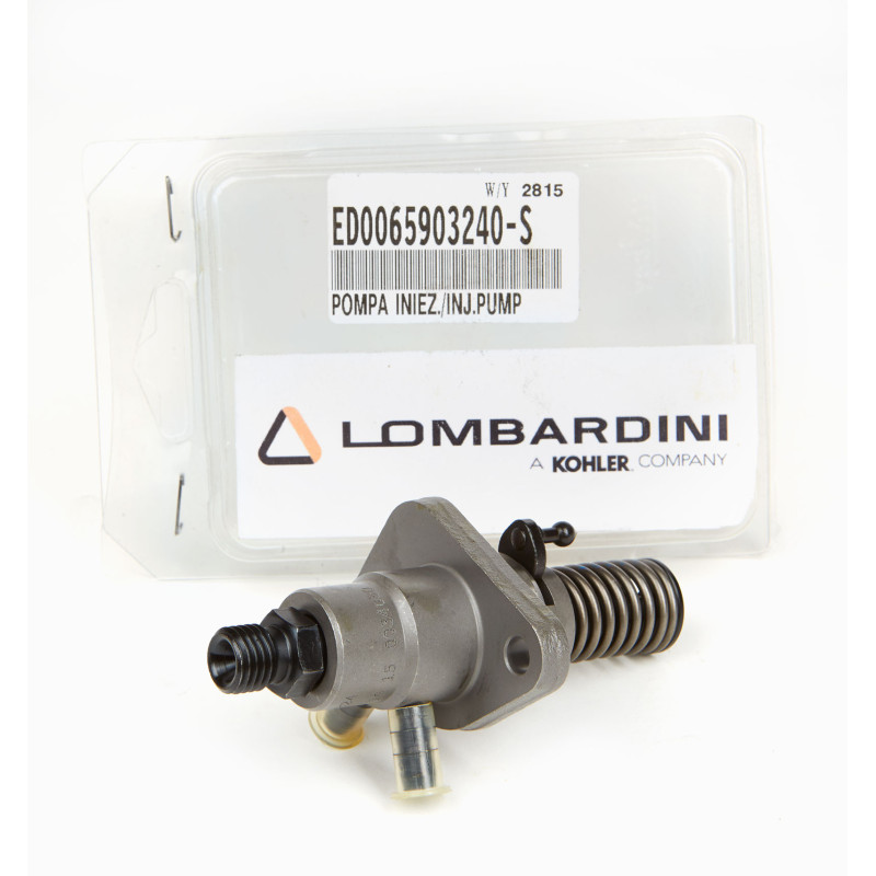 FULL INJECTOR LOMBARDINI 15LD 350