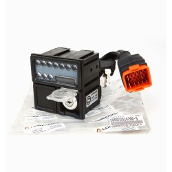 MANOEUVRING FRAME LOMBARDINI 15LD