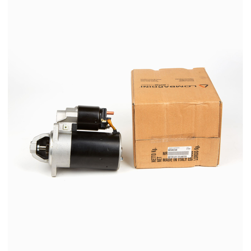 MOTOR ARRANQUE LOMBARDINI 15LD