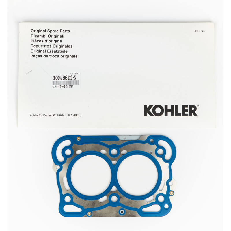 GASKET CYLINDER HEAD LOMBARDINI LDW442 -1MUE.