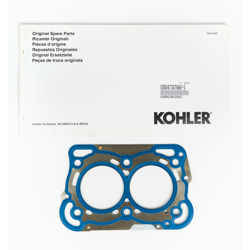 GASKET CYLINDER HEAD LOMBARDINI LDW442 -1MUE.