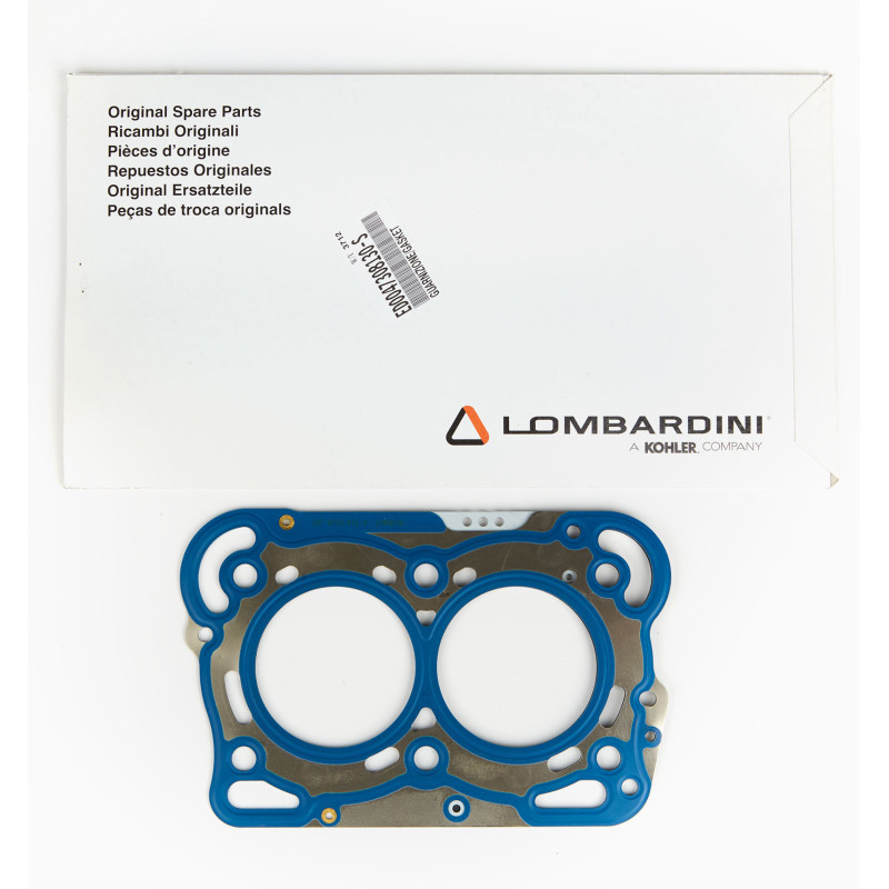 JOINTS CULASSE LOMBARDINI LDW442 (3 trous)