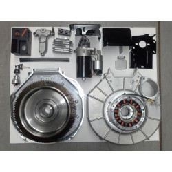 KIT DE ARRANQUE ELECTRICO LOMBARDINI 3LD