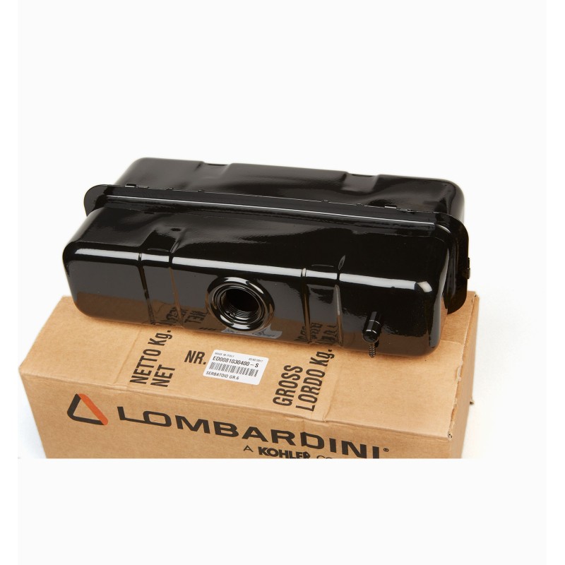 DIESEL TANK 6LD LOMBARDINI