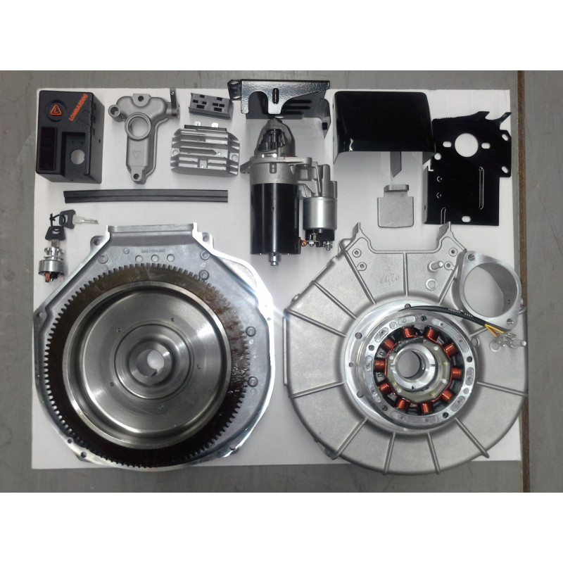ELECTRIC START KIT LOMBARDINI 3LD