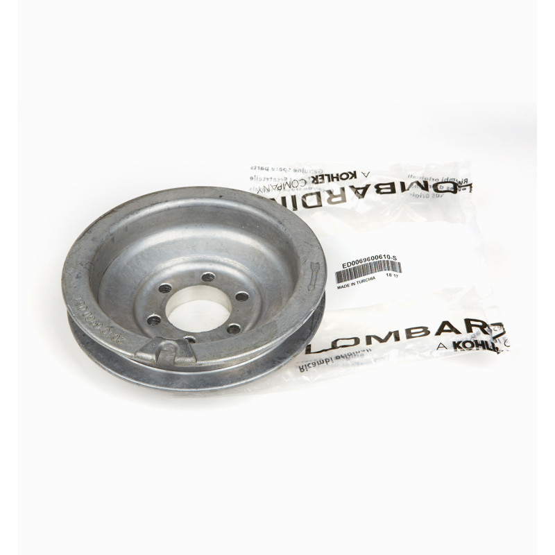 STARTER PULLEY LOMBARDINI 4LD
