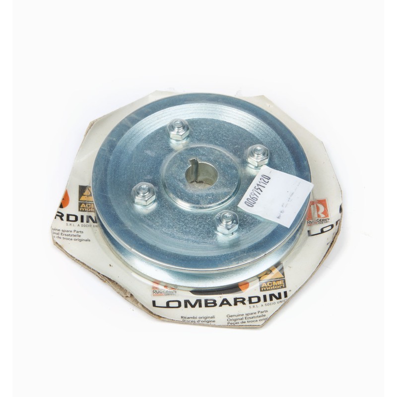 POLEA ARRANQUE 4LD LOMBARDINI