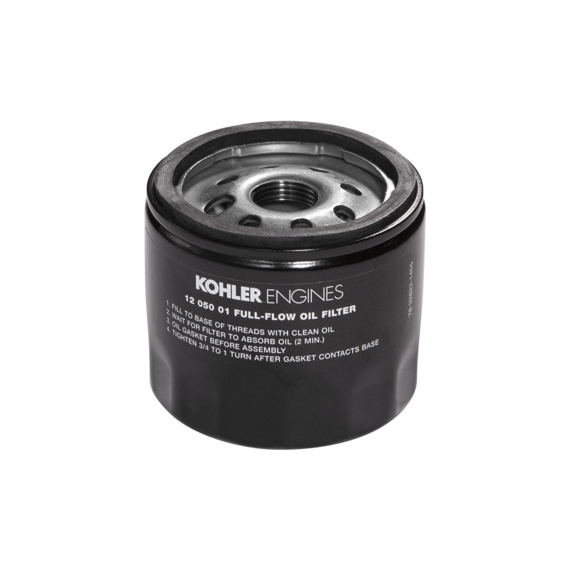 FILTRO DE ACEITE KOHLER CH, CV, ECH, SV