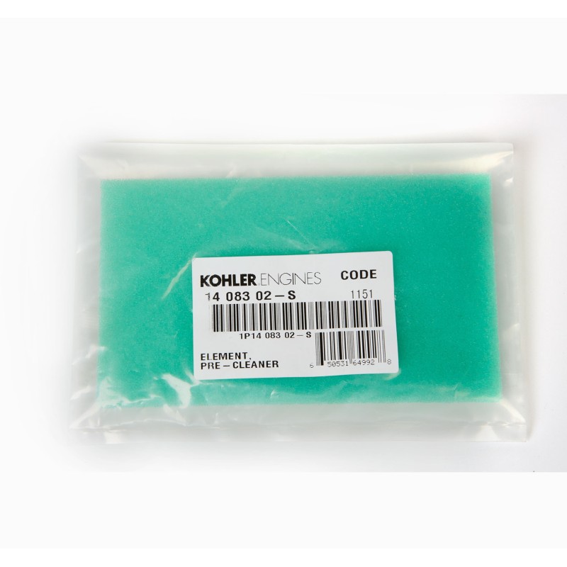 KOHLER XT PRE-FILTER