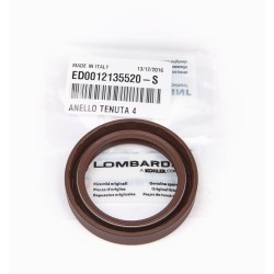 TIMING SIDE CRANKSHAFT RETAINER 9LD