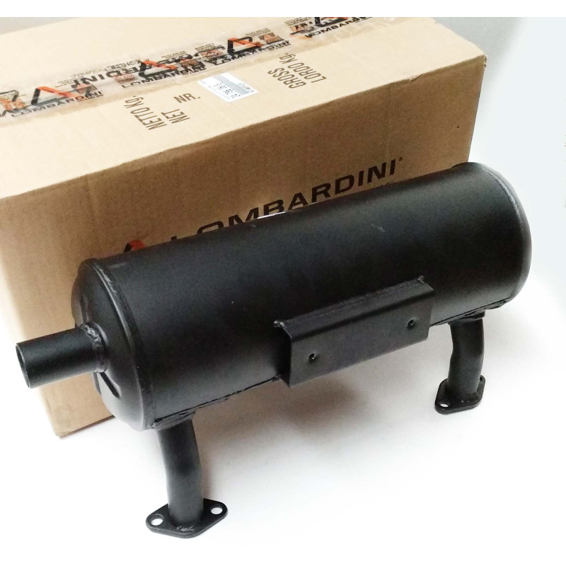 TUBO ESCAPE LOMBARDINI CH640