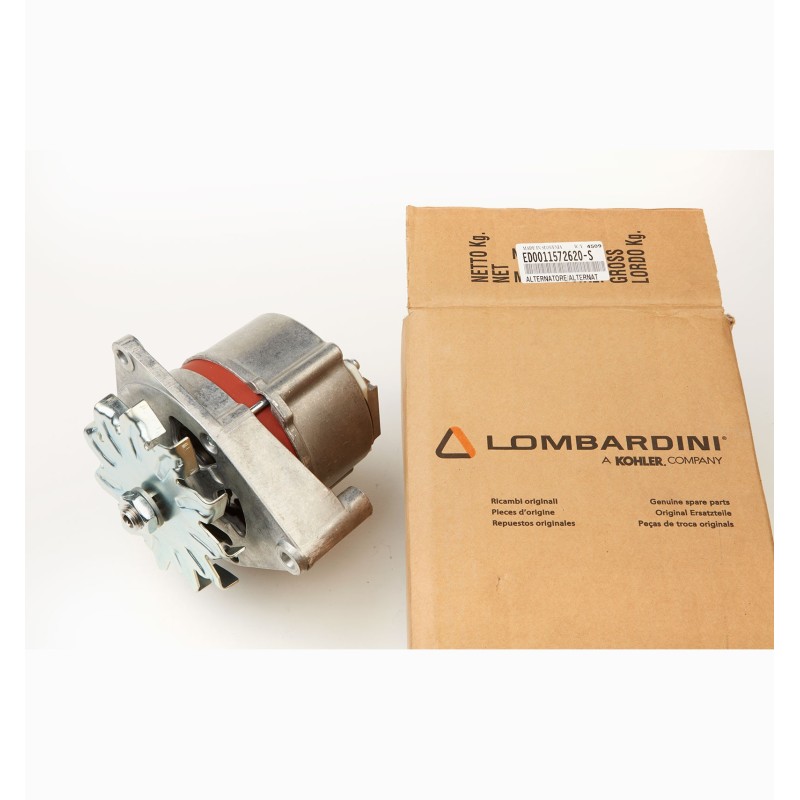 ALTERNADOR LOMBARDINI 5LD 9LD 11LD