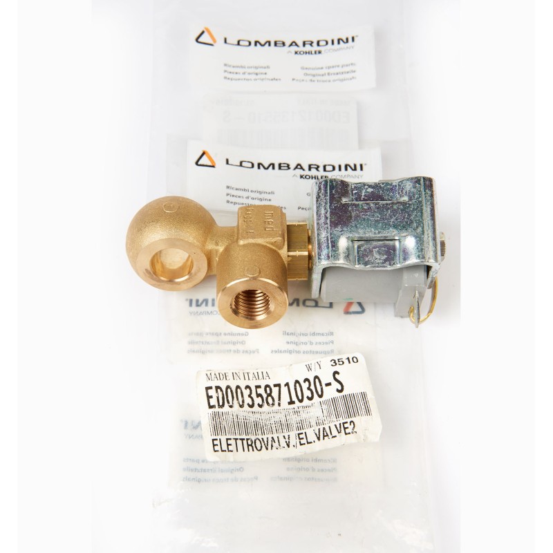 SOLENOID VALVE