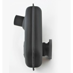 Silenciador Escape Lombardini 3LD y 4LD 