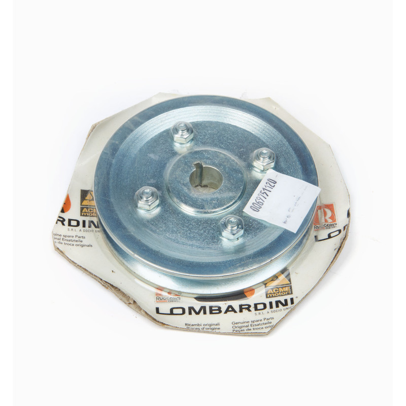 POLEA ARRANQUE 4LD LOMBARDINI