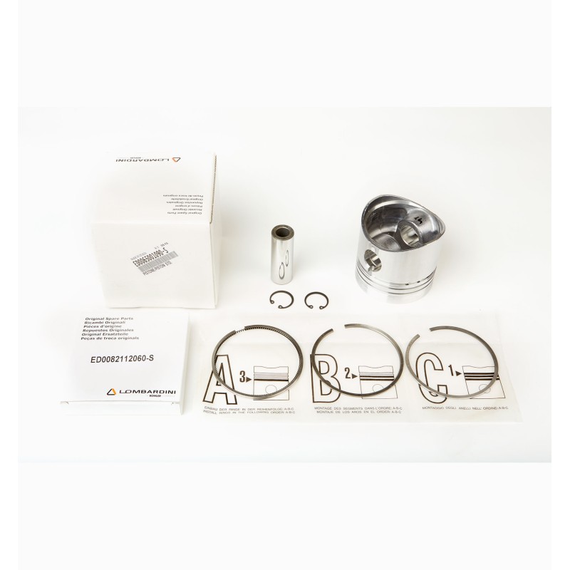 PISTON COMPLET STD