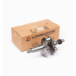 COMPLETE CRANKSHAFT LOMBARDINI