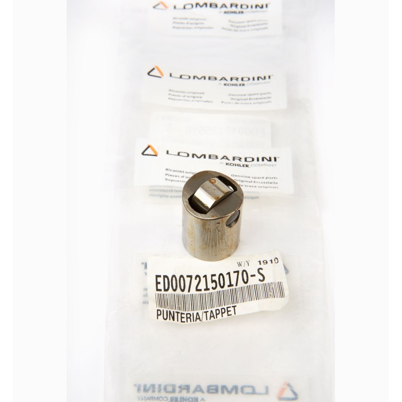 IMPULSOR BOMBA INYECTORA