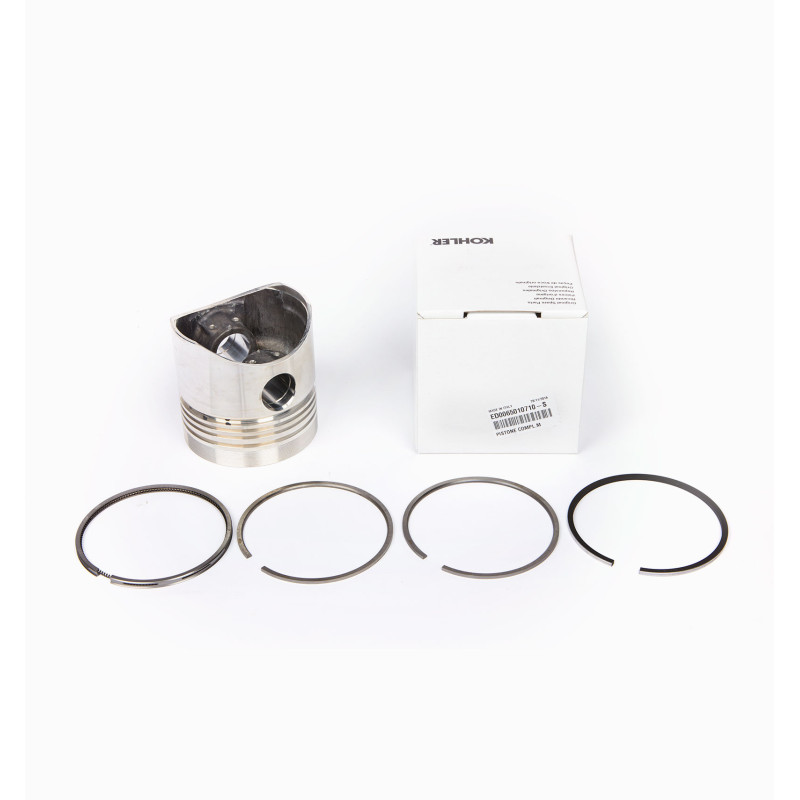 PISTON PLEIN 0.50 LOMBARDINI 4LD