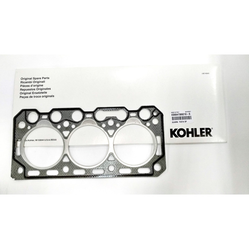 GASKET CYLINDER HEAD LDW 1503