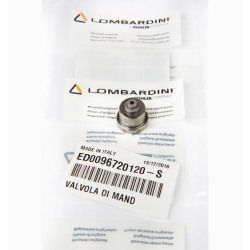 INJECTOR PUMP VALVE