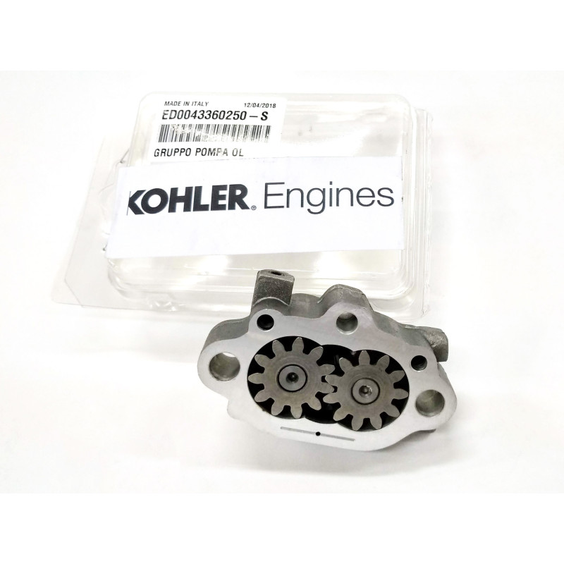 BOMBA DE ACEITE 4LD LOMBARDINI