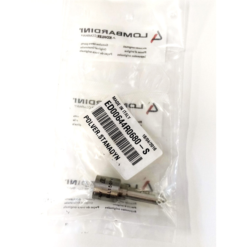 BUSE D’INJECTEUR RUGGERINI RD& LOMBARDINI 12LD