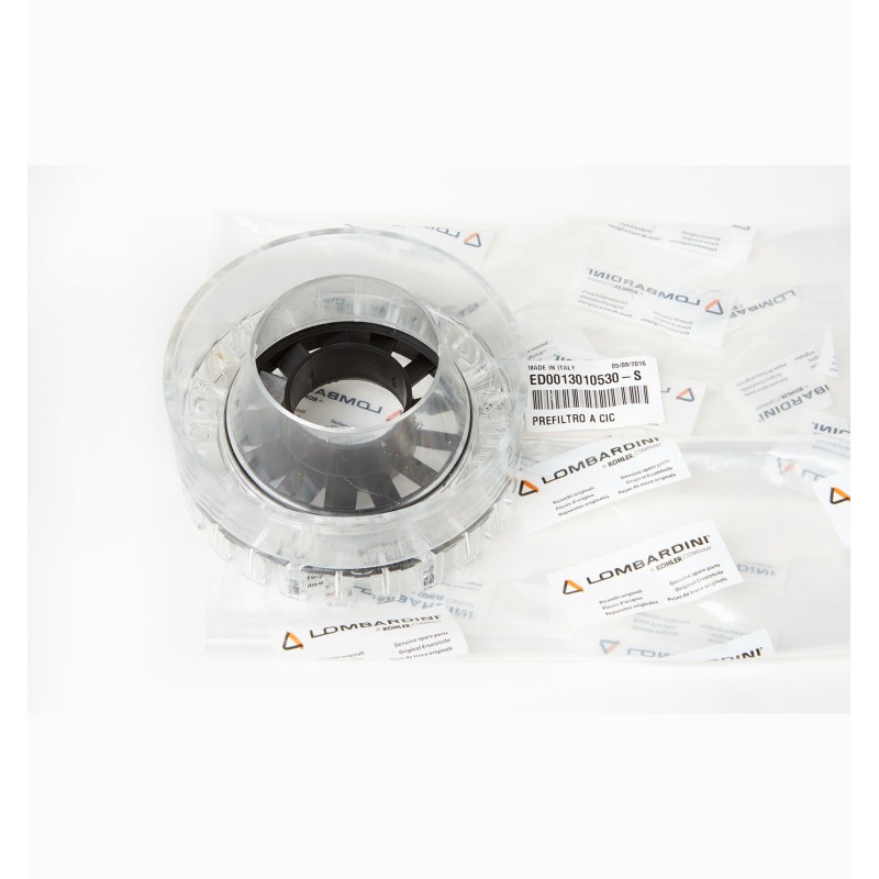 CYCLONE PRE-FILTER 6LD