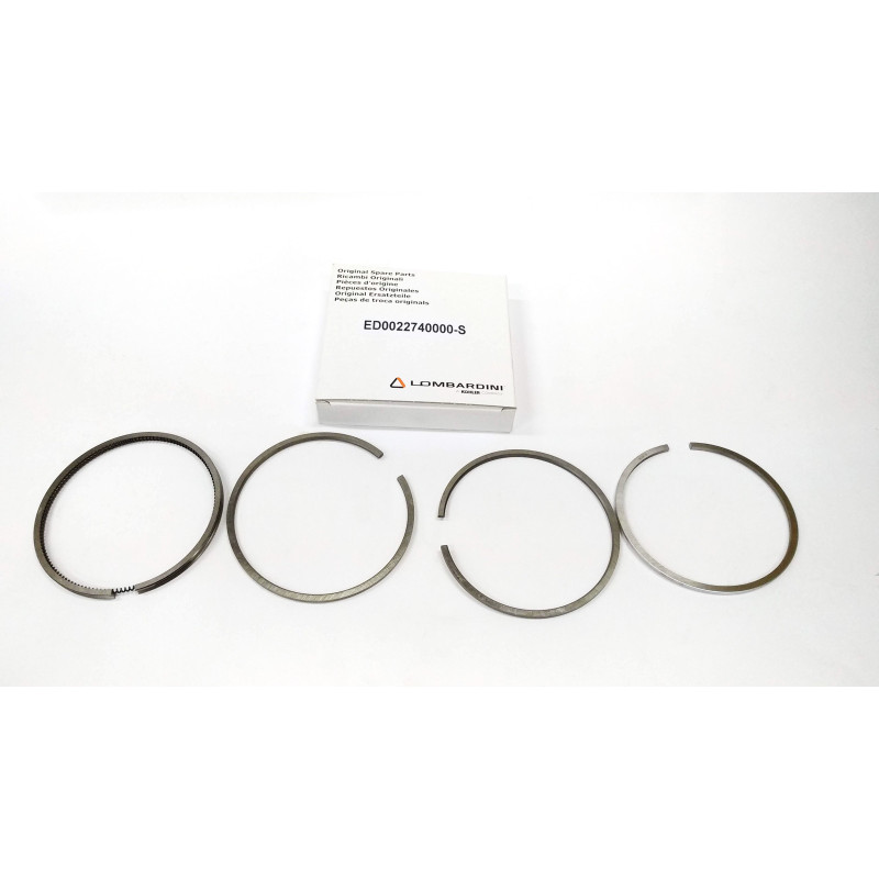 RUGGERINI RD220 RF120 SERIES SEGMENTS