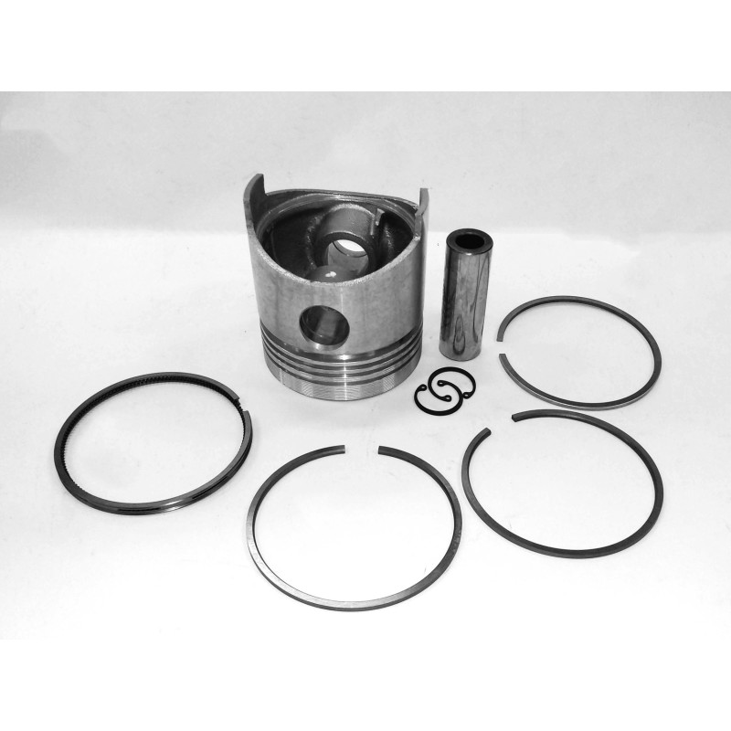 FULL PISTON RUGGERINI RD240 MINSEL 92/2