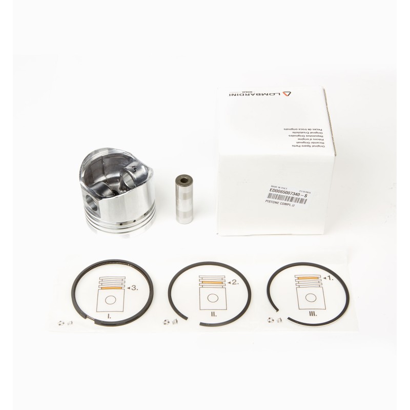 PISTON COMPLETO 0.50