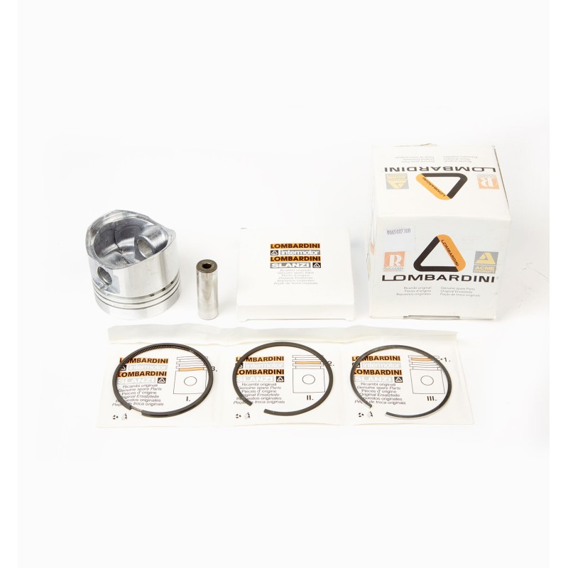 PISTON COMPLET 6LD STD.