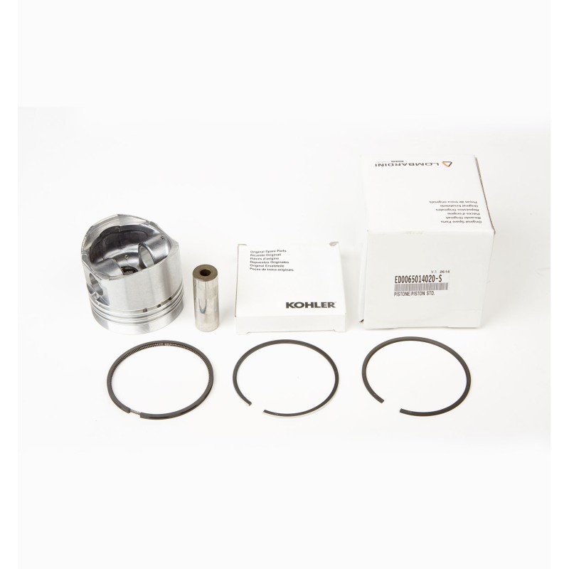 6LD 435 STD PISTON COMPLET.