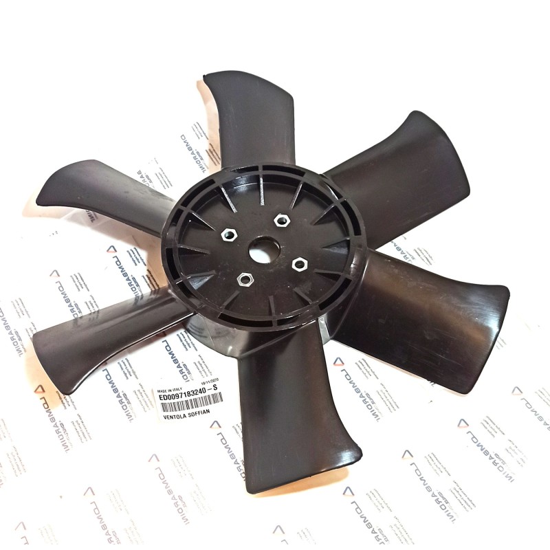 Ventilador Lombardini LDW