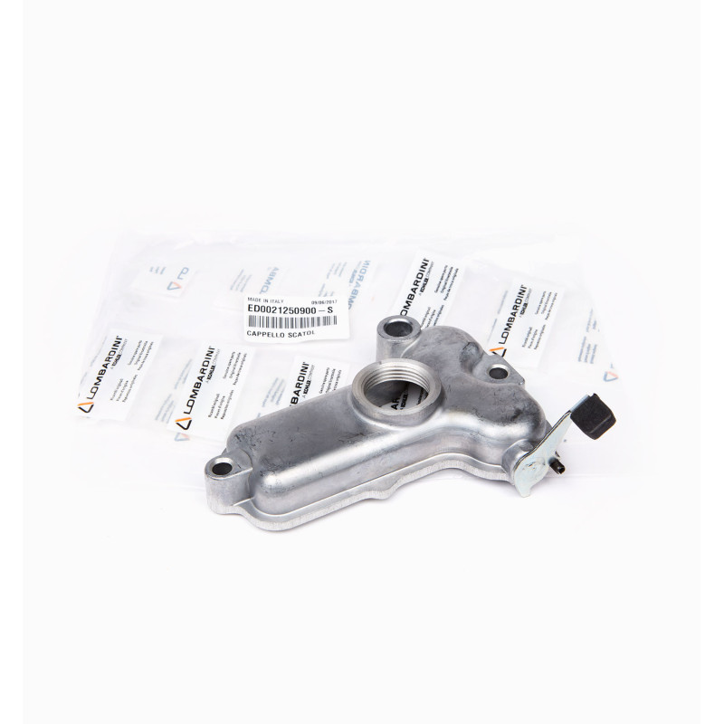 TAPA BALANCINES CON DESCOMPRESOR LOMBARDINI 4LD