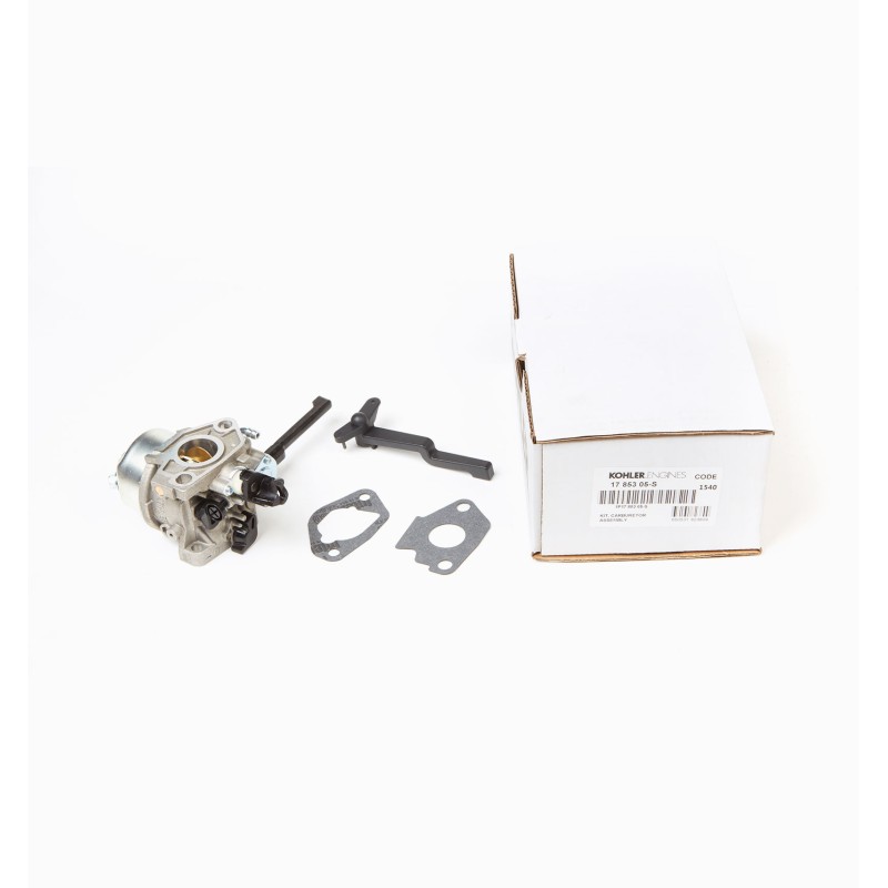 KIT CARBURATEUR CH395