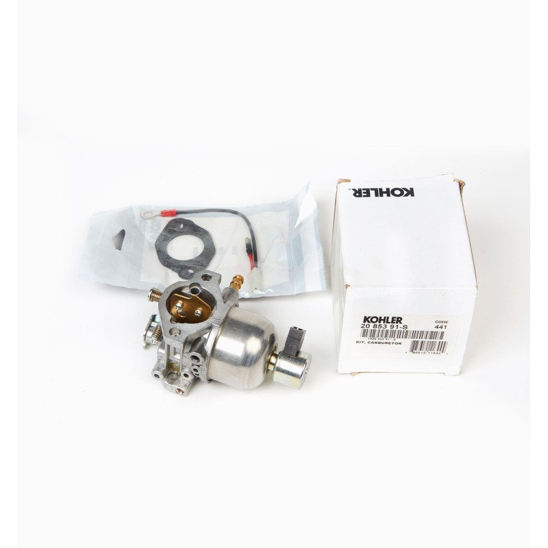 CARBURETOR KIT