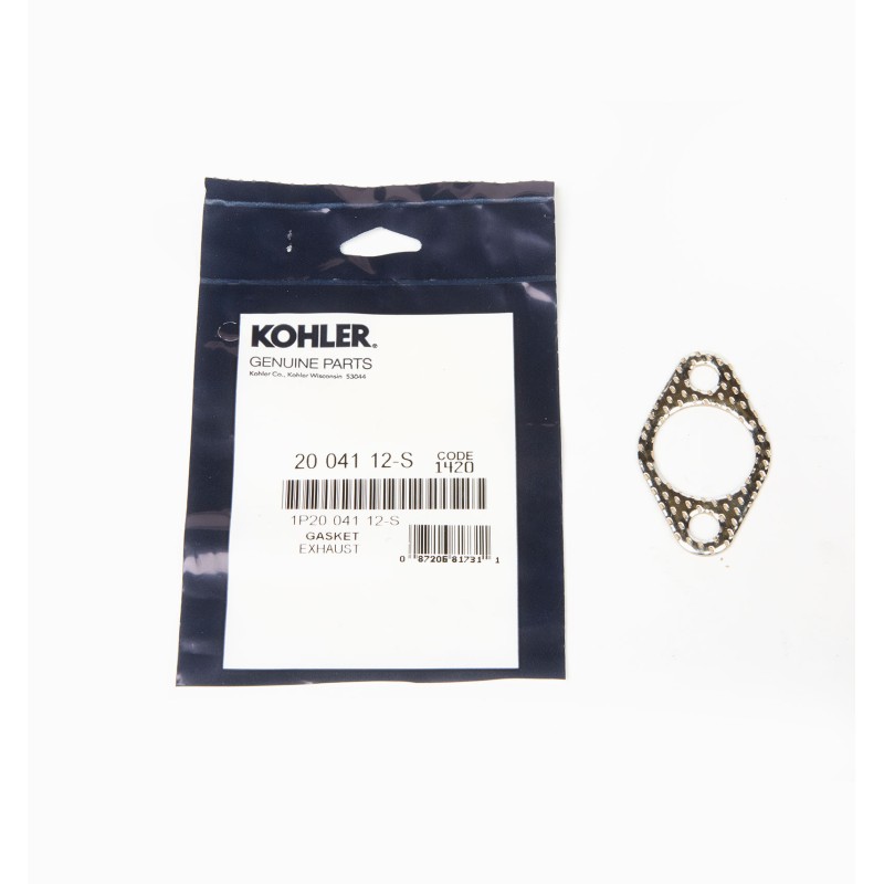 GASKET EXHAUST