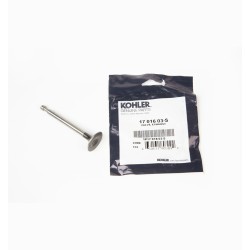 VANNE ECHAPPEMENT KOHLER CH395