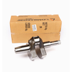 COMPLETE CRANKSHAFT RUGGERINI CRD