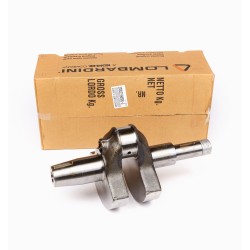 COMPLETE CRANKSHAFT RUGGERINI CRD
