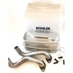 Silencer exhaust Kohler