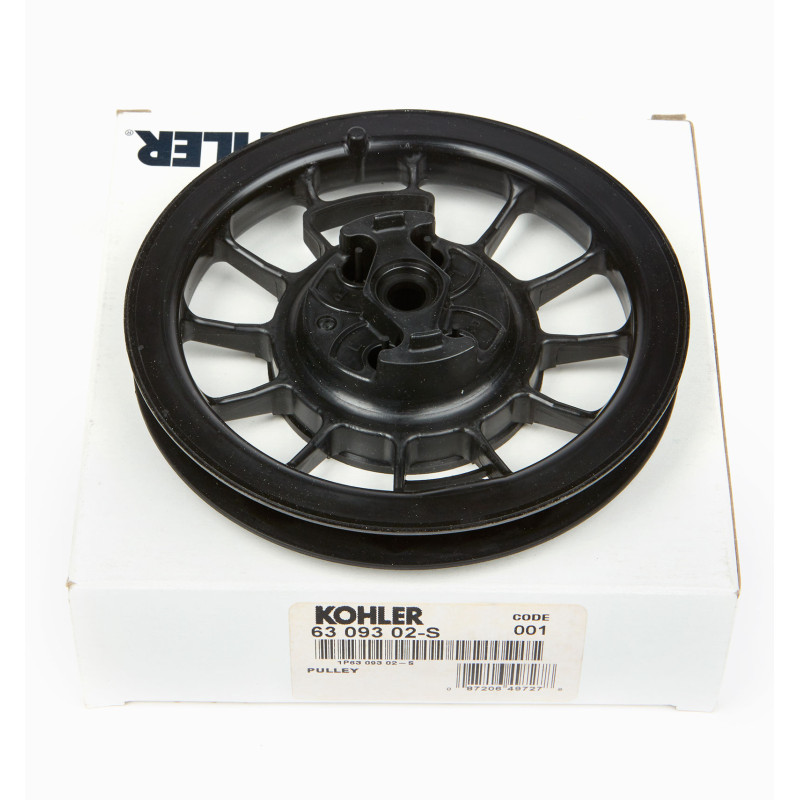 POULIE MOTEUR KOHLER